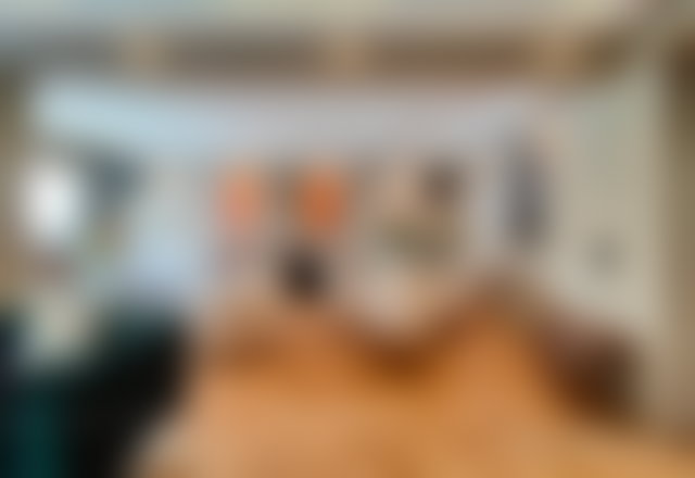 شقة فاخرة مع شرفة في مثلث الذهب بالدار البيضاء — 2