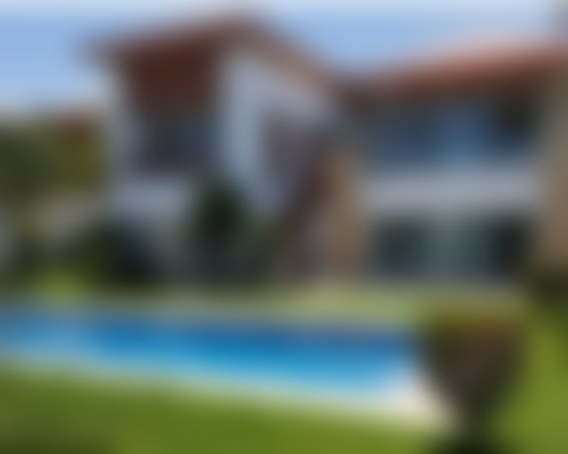 Luxury villa for rent in Ville Verte, Bouskoura, south-facing — 2