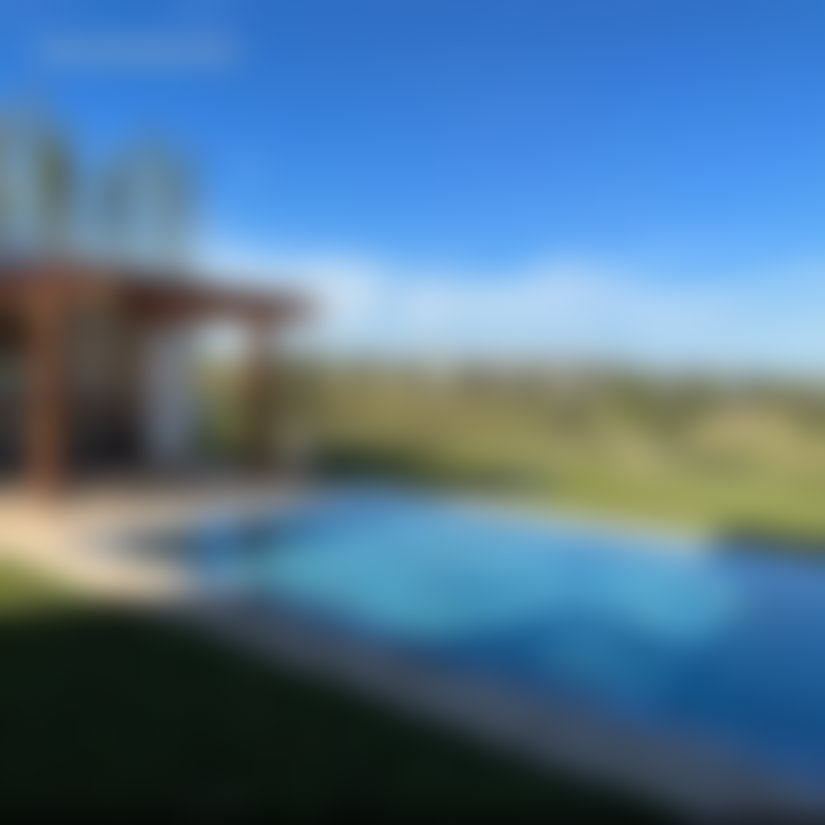 Luxury villa for rent in Ville Verte, Bouskoura, south-facing