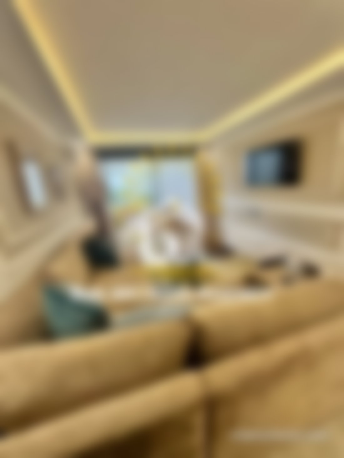 Furnished Apartment with Terrace in Casablanca’s Hospitals District