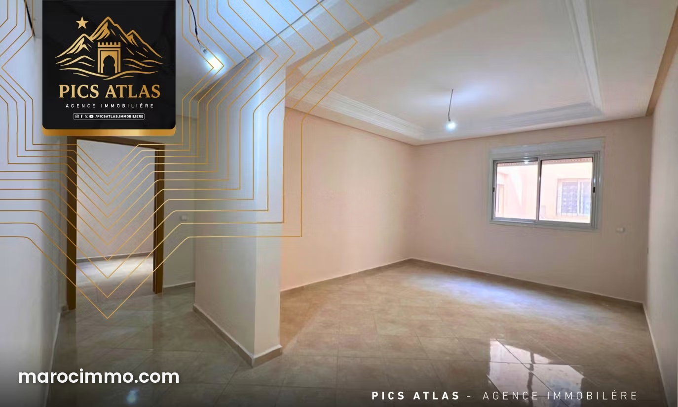 Appartement 65 m² à louer à Azzouzia, Marrakech — Marrakech
