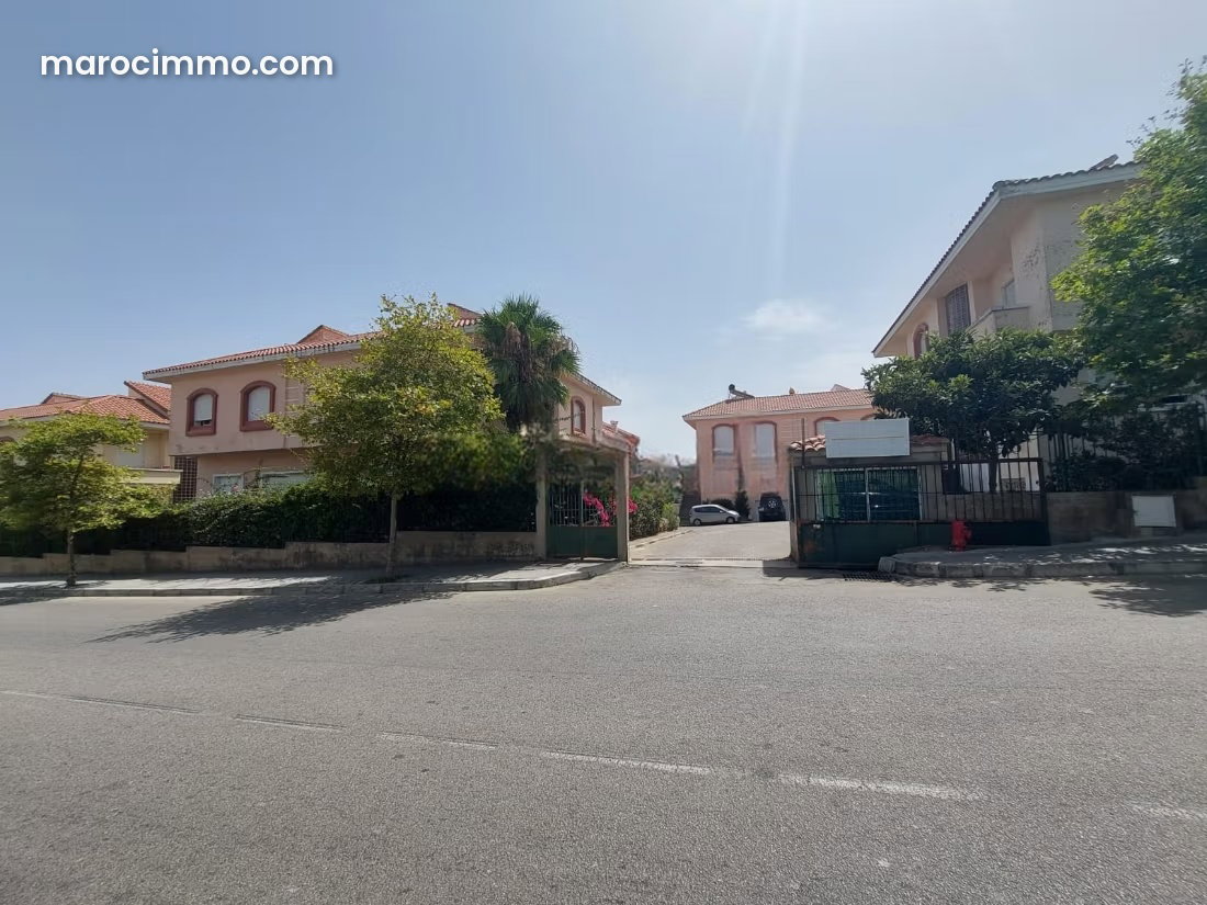 أرض محفظة 1200 م² للبيع بجبل كبير طنجة — طنجة