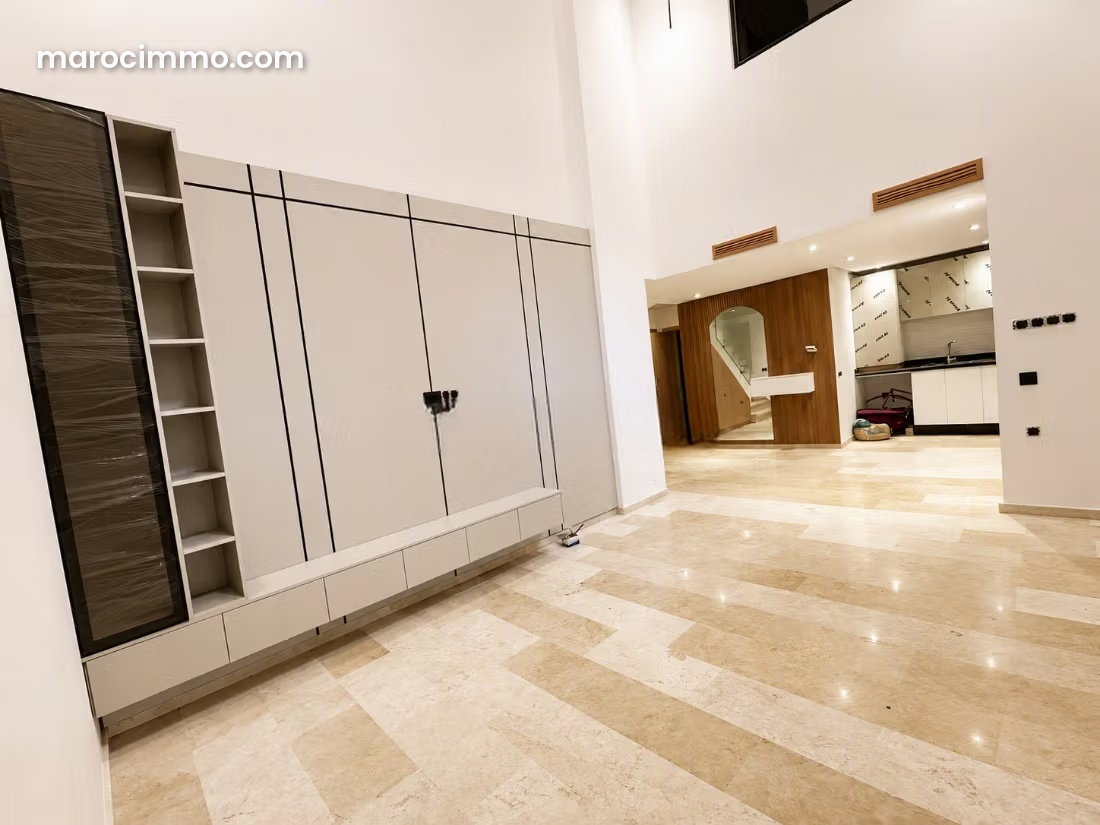 100 m² Duplex for Rent in Semlalia, Marrakech — Marrakesh
