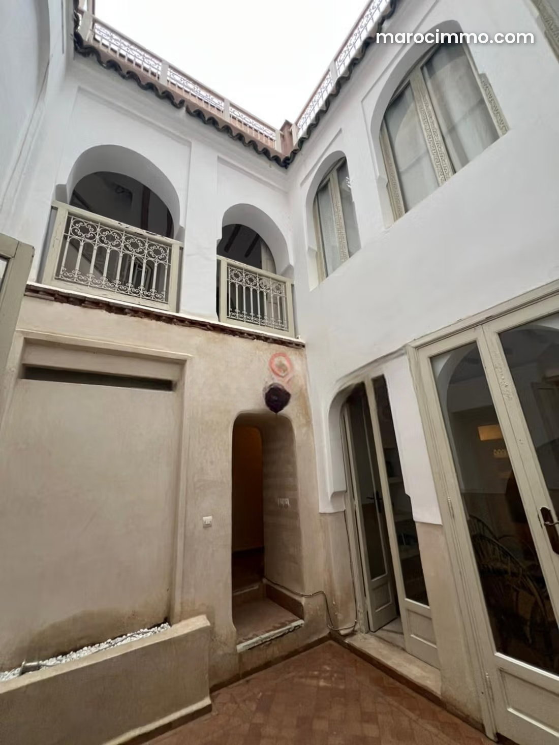 Villa haut standing avec piscine, Les Portes de Marrakech — Marrakech