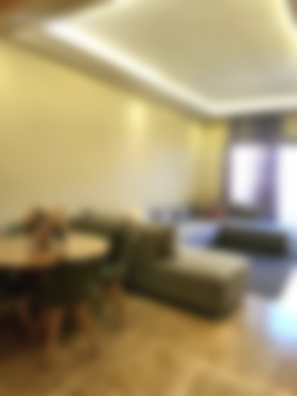 Appartement 4 pièces avec terrasse à Bourgogne Casablanca