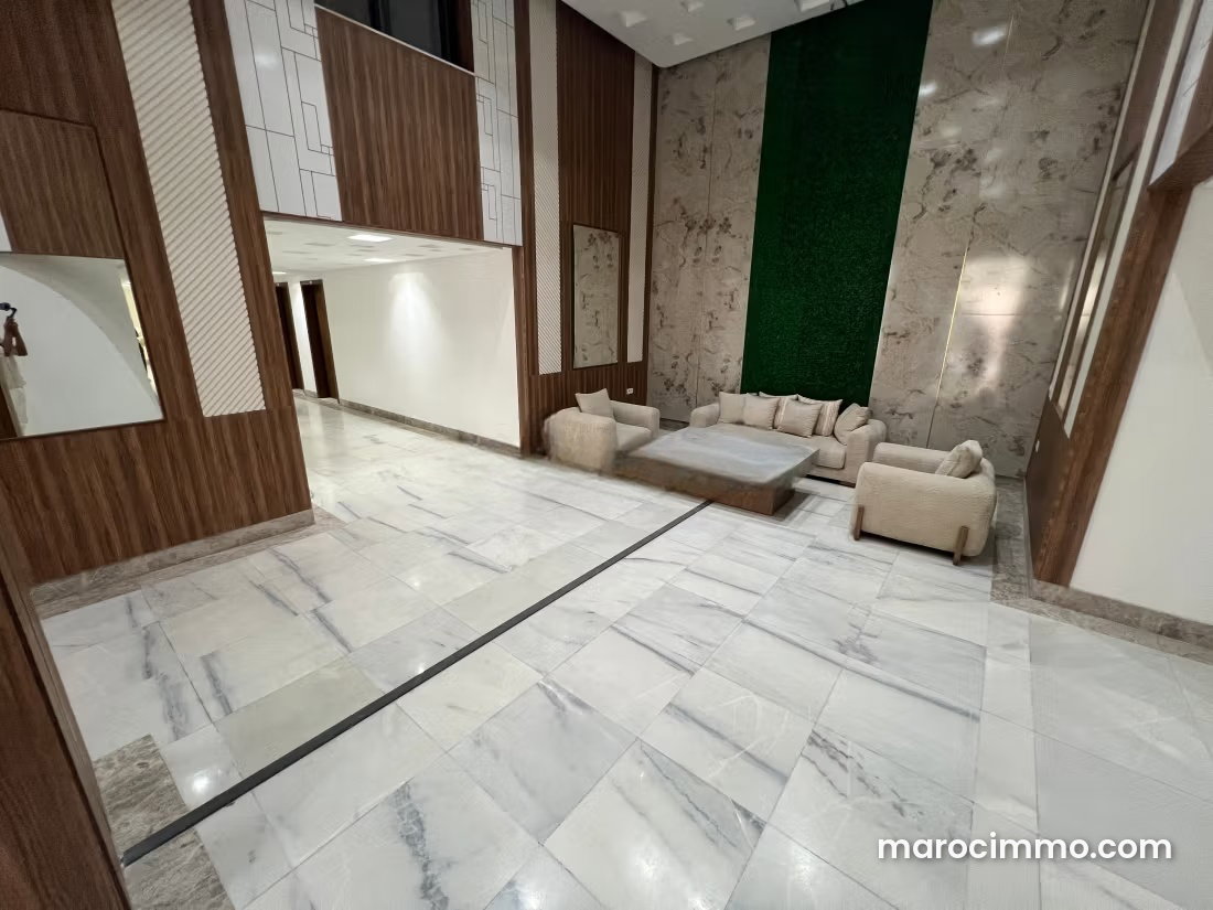 Bright Apartment for Rent in Castilla, Tangier — Tangier