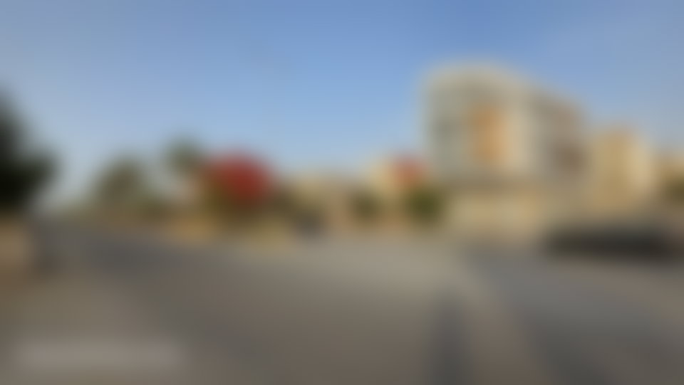 قطعة أرض بواجهتين ورخصة R+3 في عين عتيق تمارة
