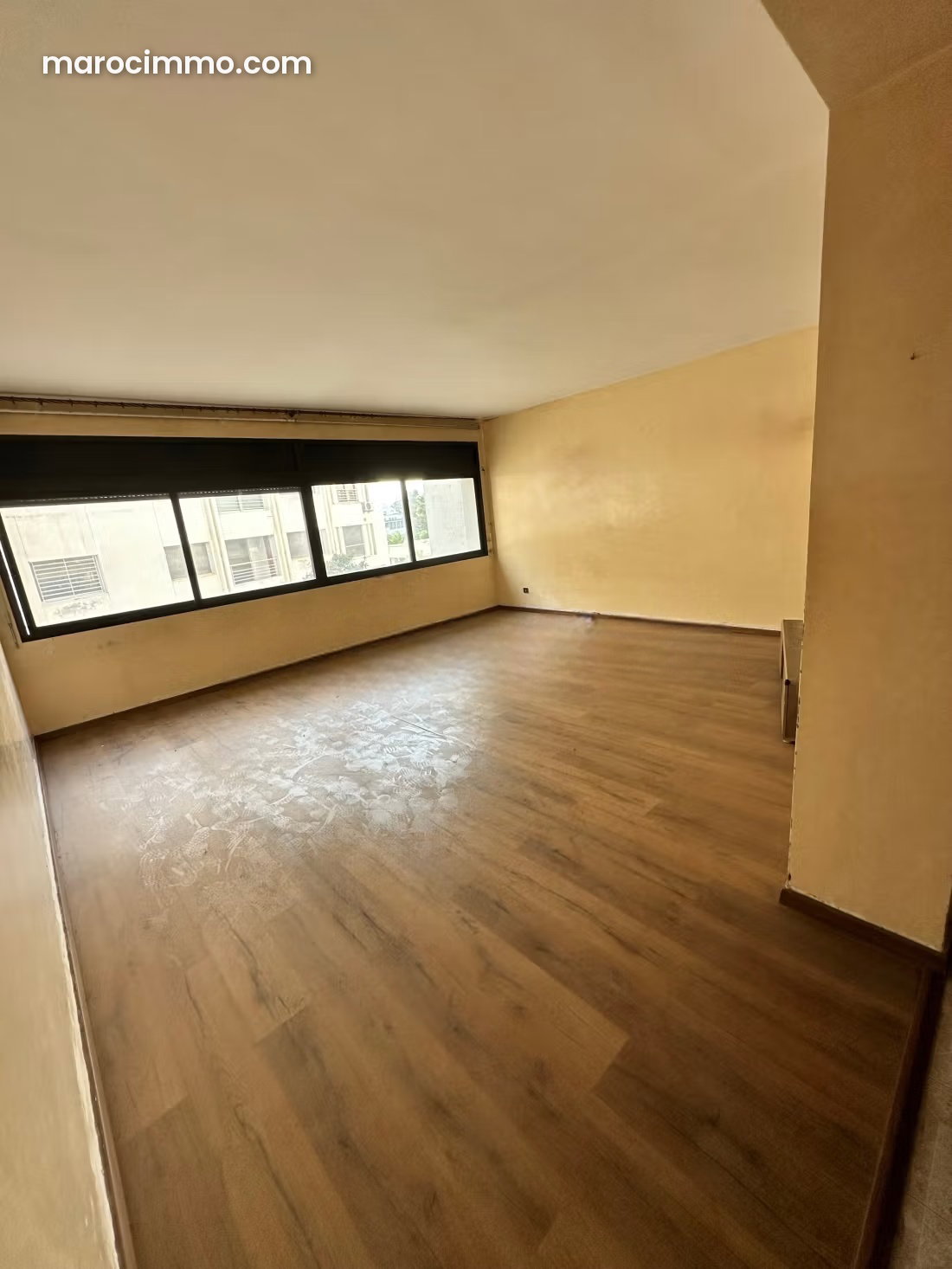 Appartement 180 m² à rénover Agdal Rabat plein sud — Rabat