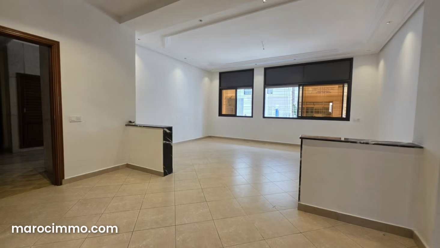Bureau 135 m² au Haut Agdal, Rabat, à louer — Rabat