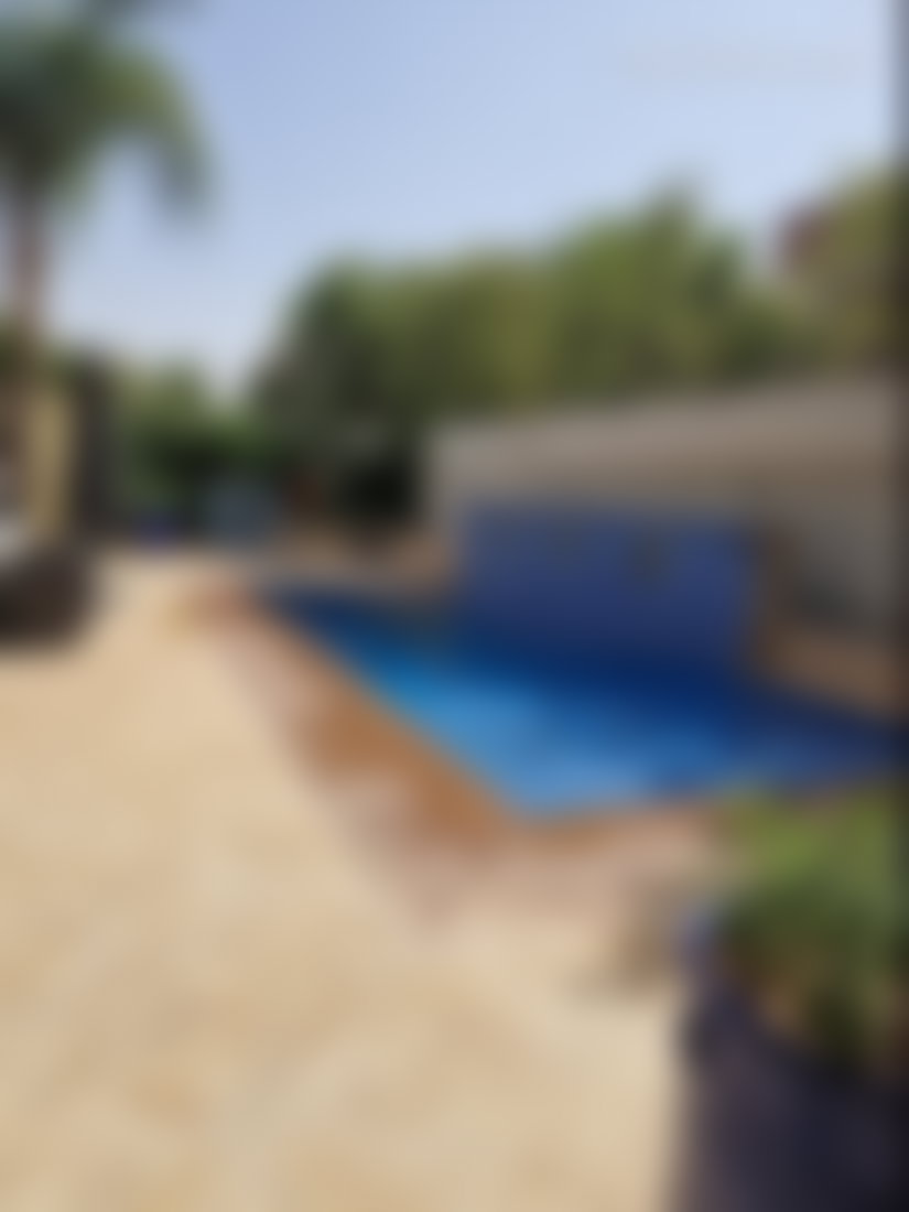 Furnished Villa for Rent in Jawhar, Marrakech