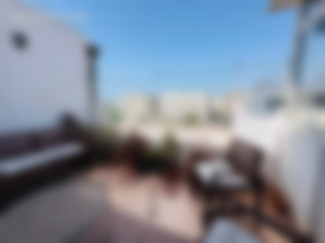 Appartement meublé avec terrasse aux Princesses Casablanca