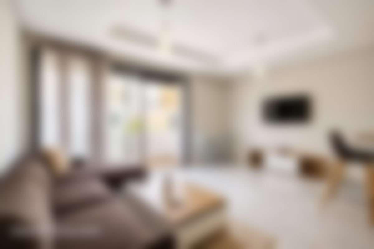 Appartement meublé haut standing à louer à Bouskoura centre