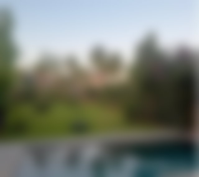 Villa avec piscine et jardin à louer, quartier Atlas, Ifrane — 2