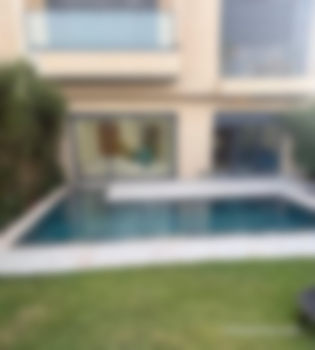 Villa avec piscine et jardin à louer, quartier Atlas, Ifrane
