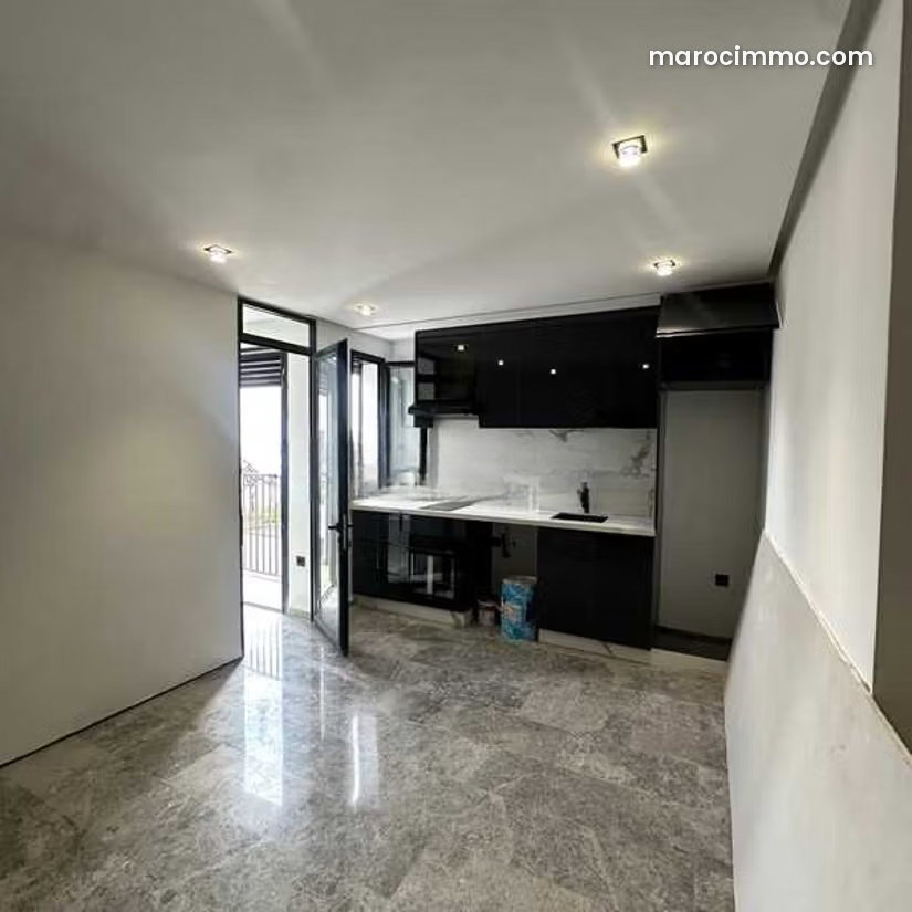 Appartement 3 pièces au Quartier des Hôpitaux Casablanca — Casablanca