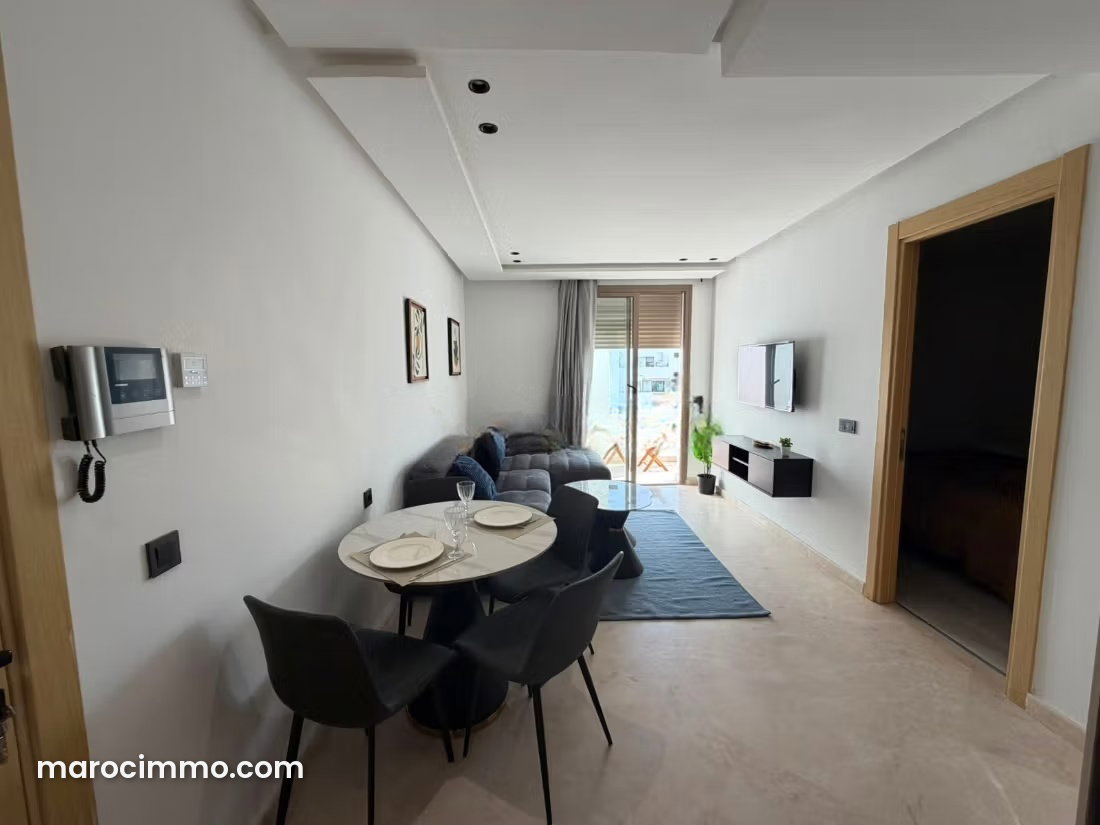 Appartement cosy aux Princesses Casablanca 5e étage — Casablanca