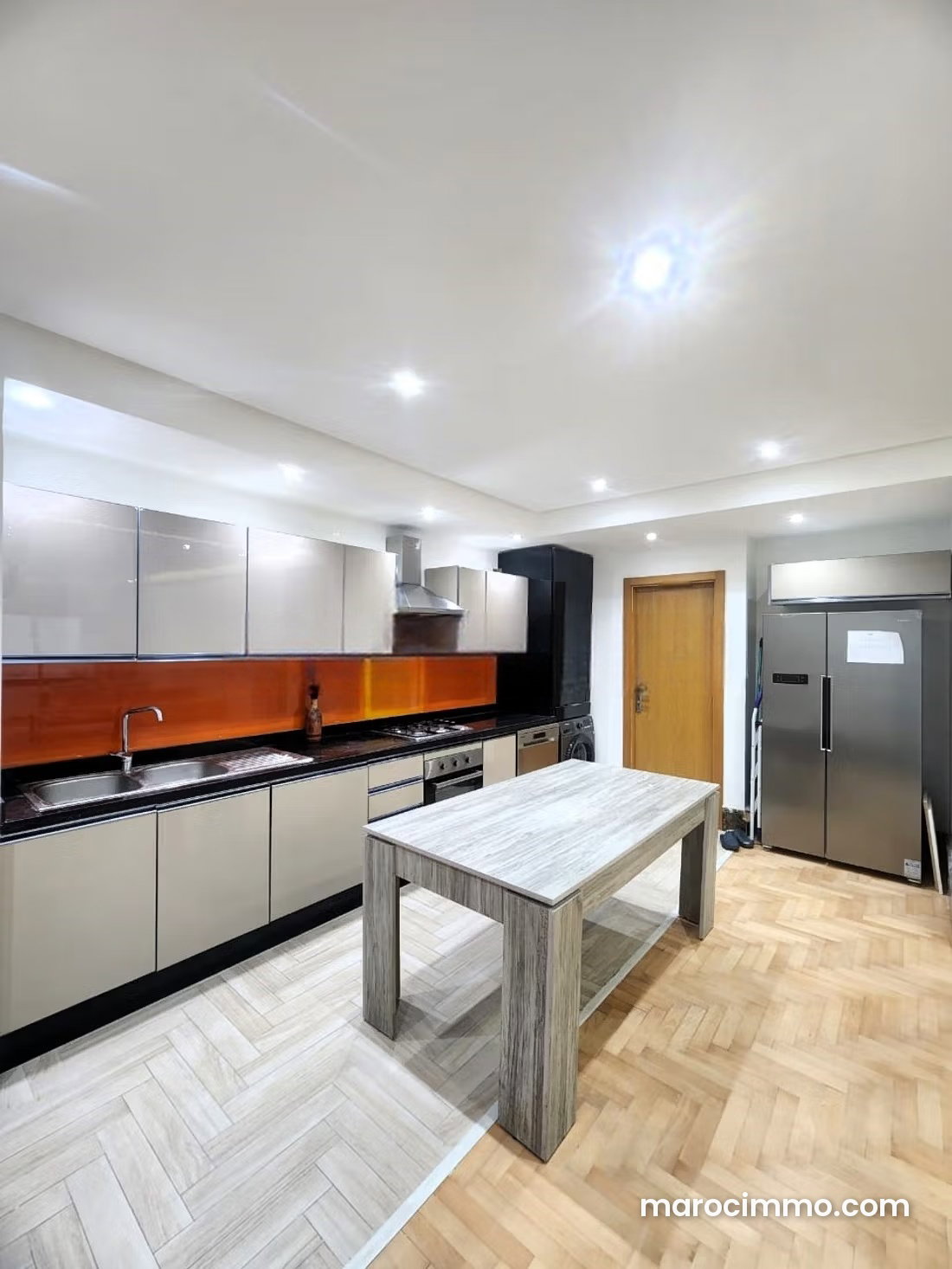 Furnished Apartment in Racine, Casablanca, Ready to Move In — Casablanca