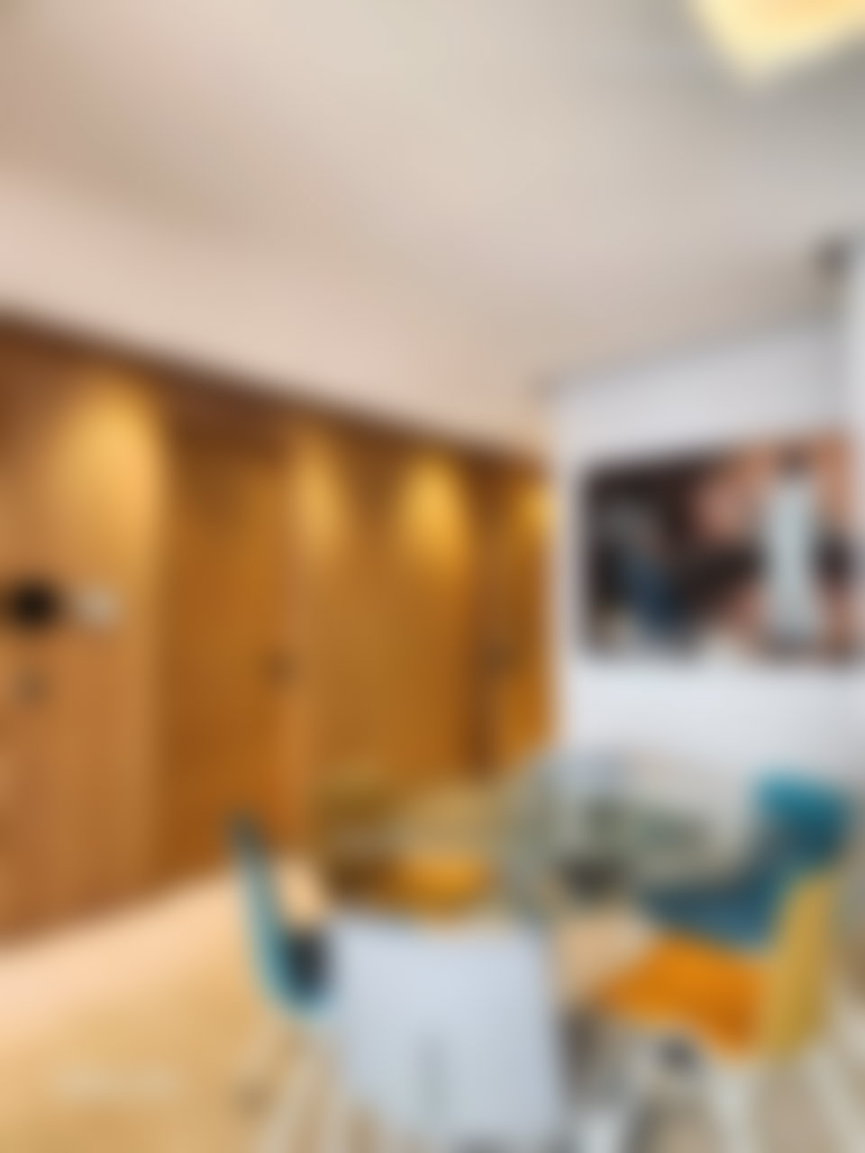 High-end furnished apartment for rent, Les Princesses, Casablanca