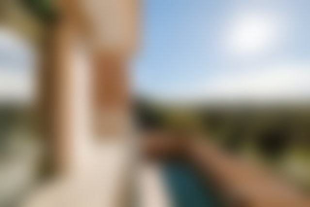 Villa de luxe récente plein sud, Route d'Ourika à Marrakech — 2