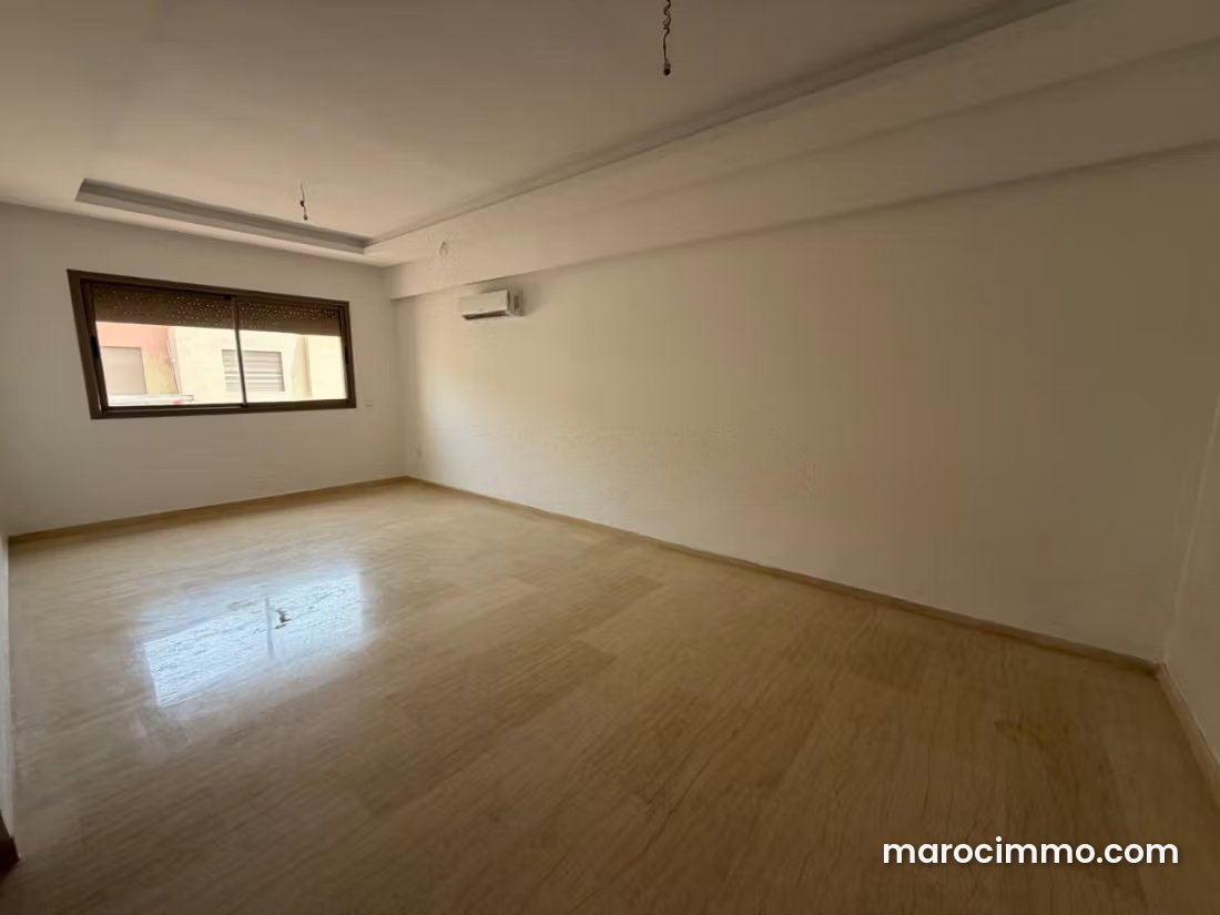 Appartement 4 pièces avec piscine à Hay Al Massar Marrakech — Marrakech