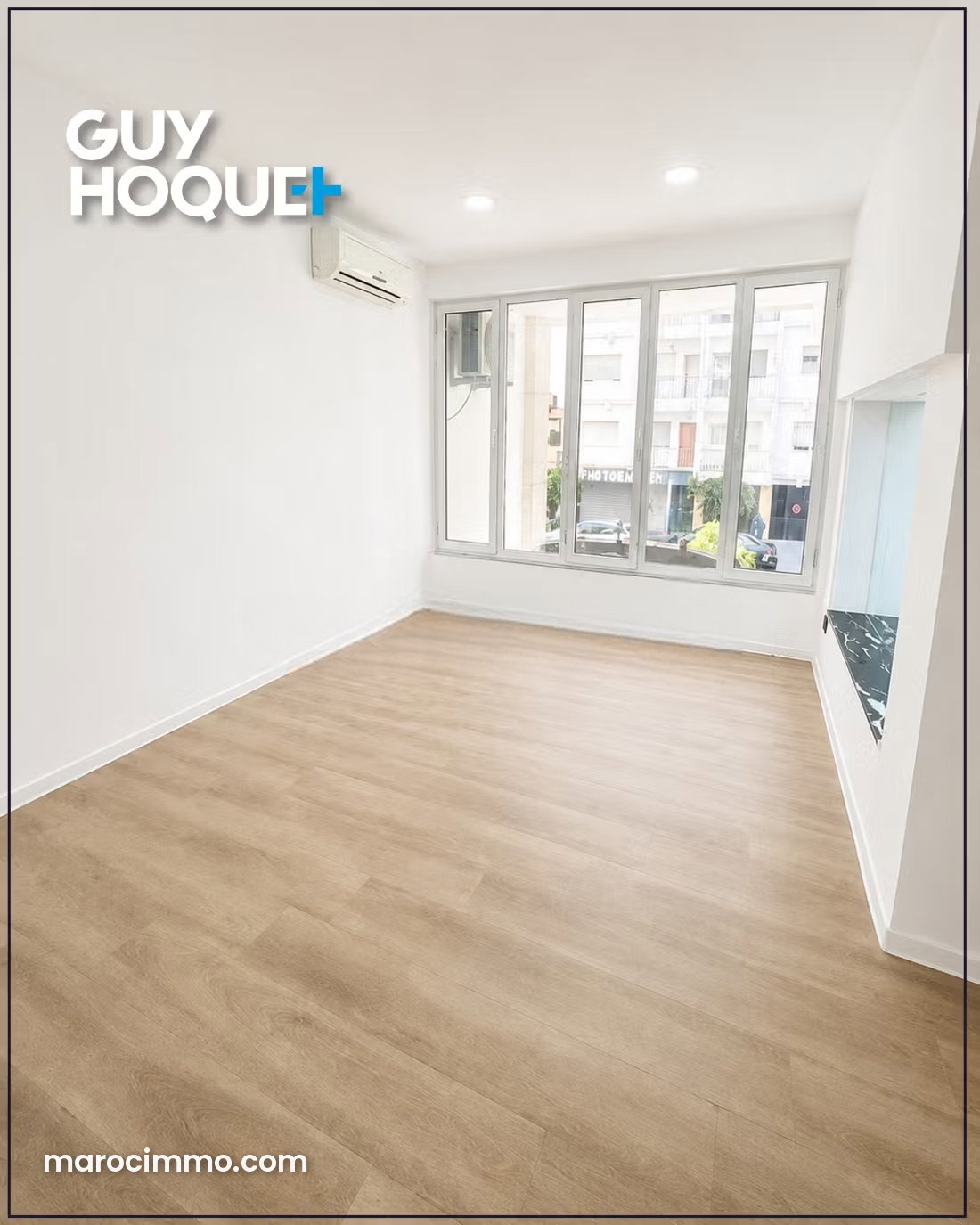 Bureau 117 m² à louer au Gauthier Casablanca — Casablanca
