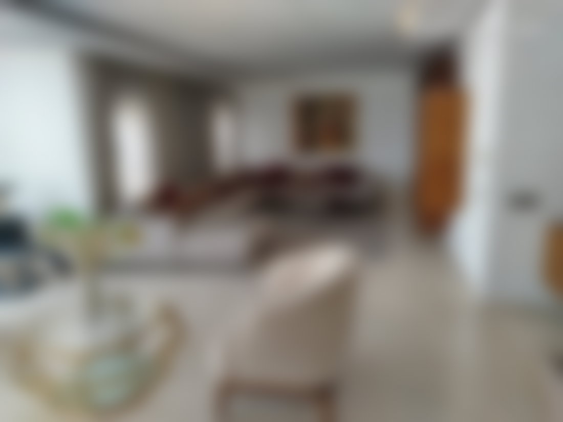Furnished 150 sqm apartment for rent in Gauthier, Casablanca