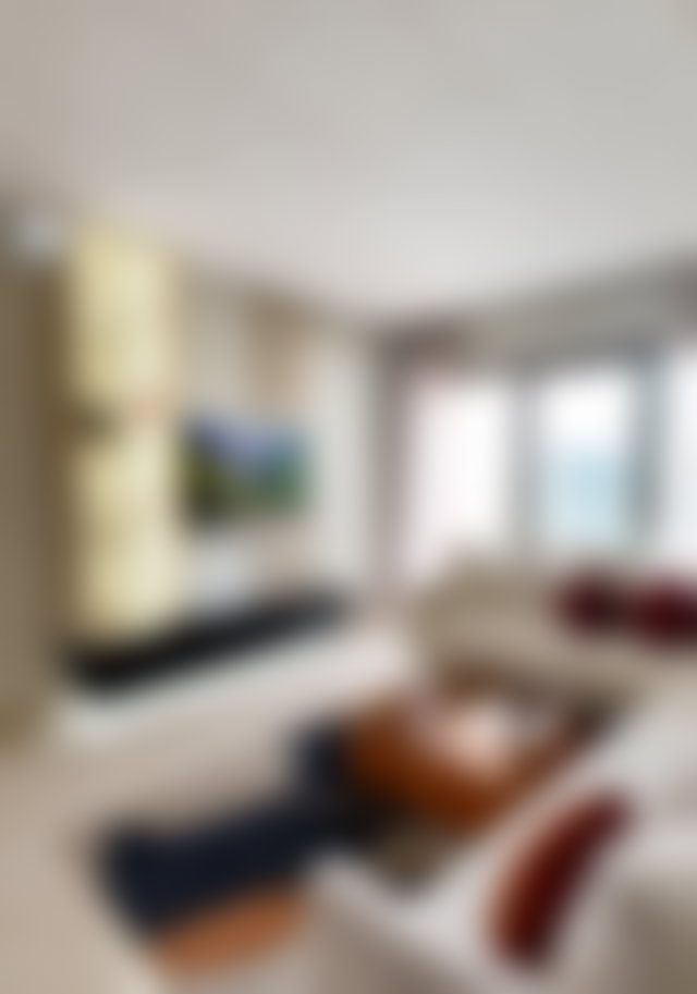 Appartement meublé de standing à Casablanca Finance City — 2