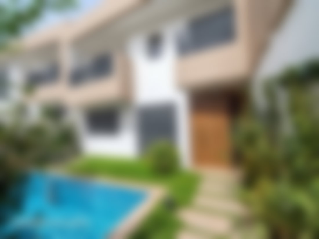 New Villa with Swimming Pool for Rent, Ville Verte Bouskoura