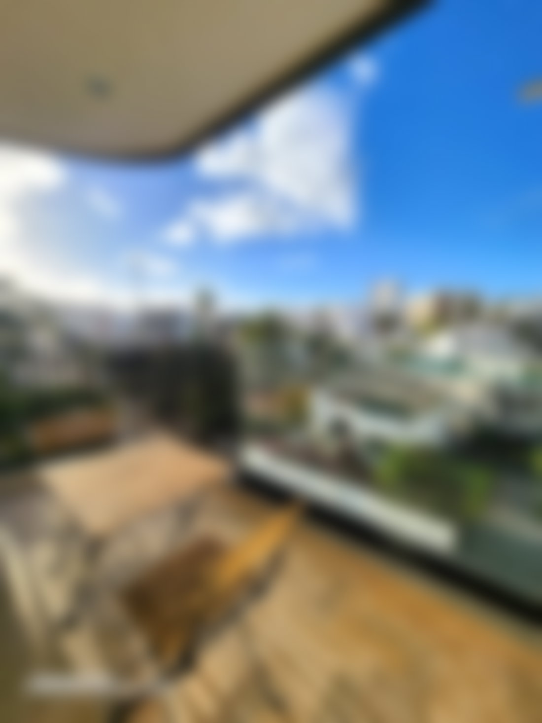 Furnished apartment in Palmier, Casablanca, for rent