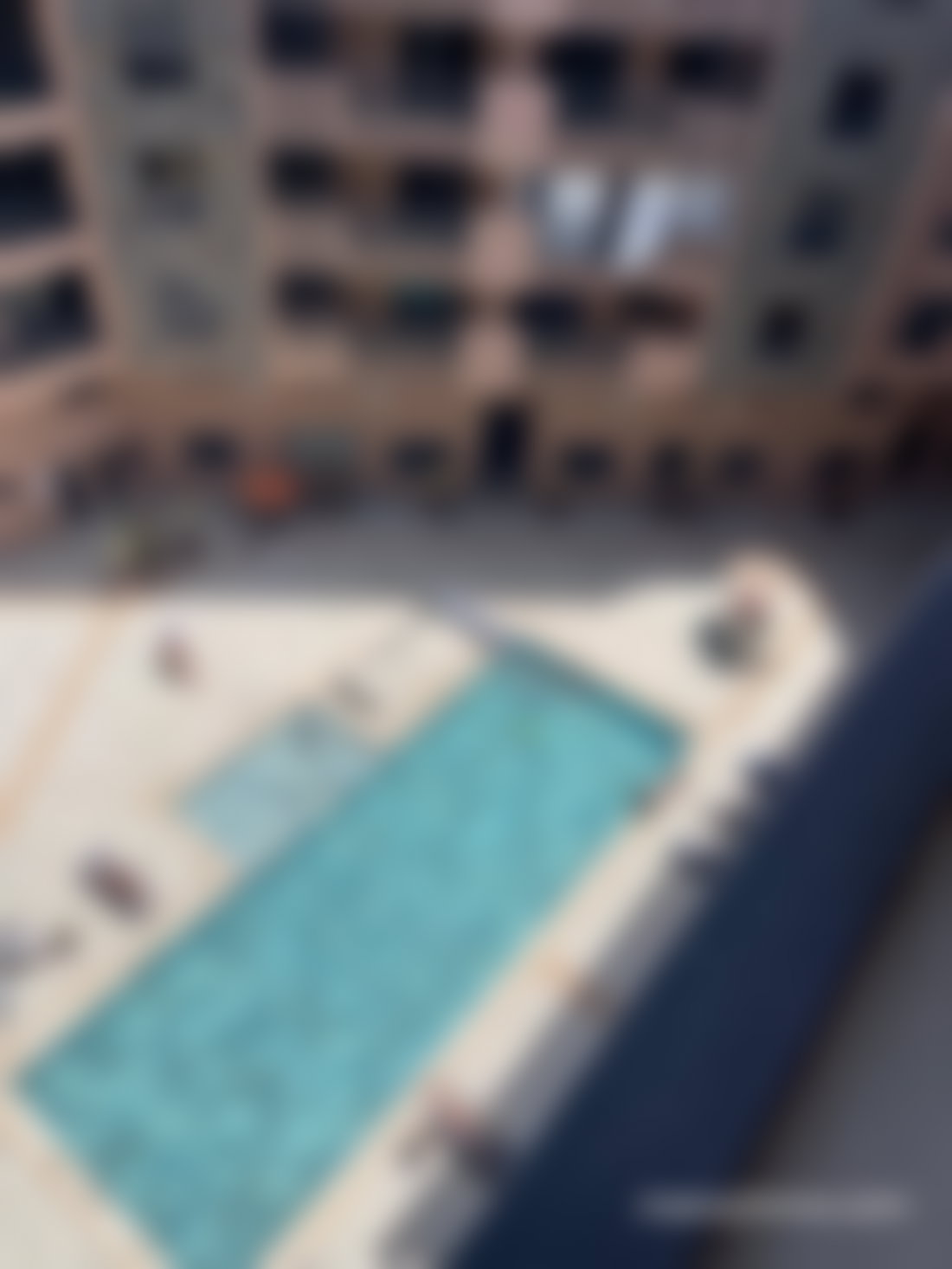 Appartement 90 m² avec terrasse et piscine à Guéliz Marrakech