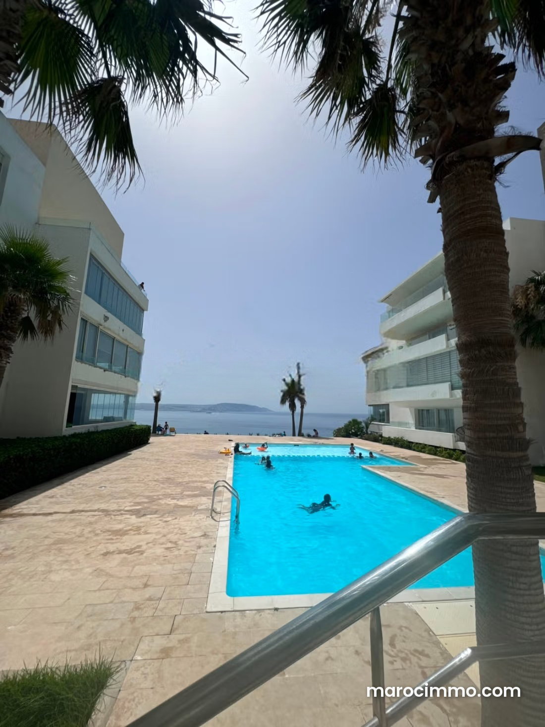 Furnished Apartment for Short-Term Rental in Malabata, Tangier — Tangier