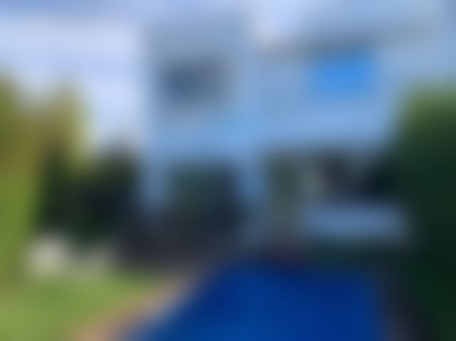 Villa familiale avec piscine à Dar Bouazza, résidence sécurisée — Dar Bouazza