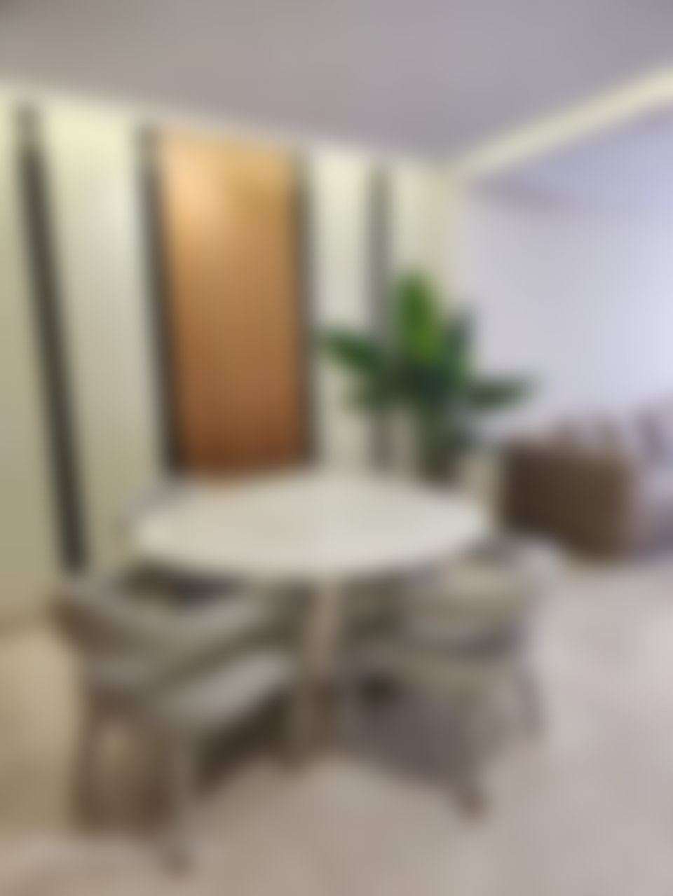 Furnished apartment for rent in Hay Riad, Rabat, with terrace and garage