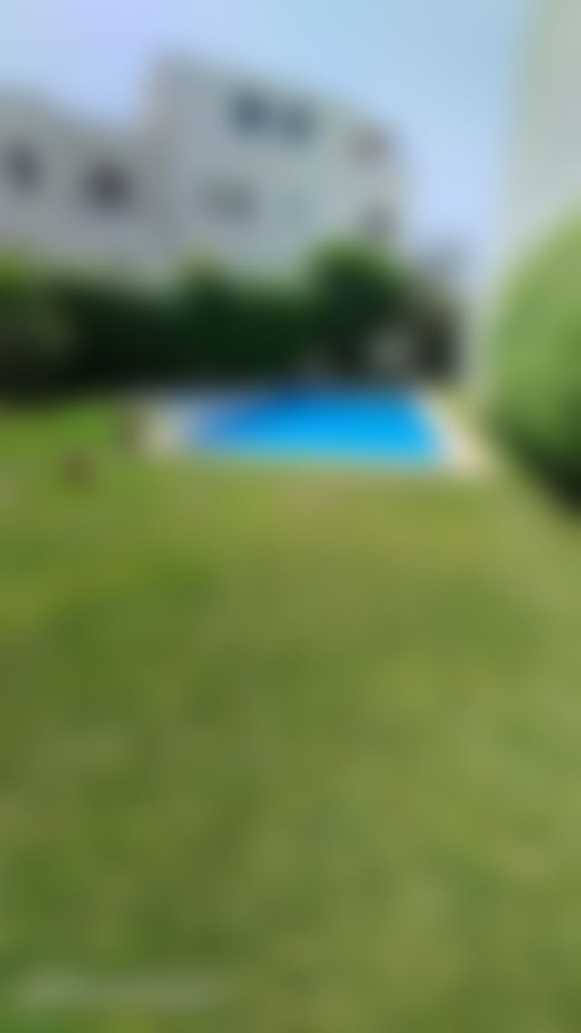 Villa à louer à Mohammedia Centre Ville, résidence avec piscine — Mohammedia
