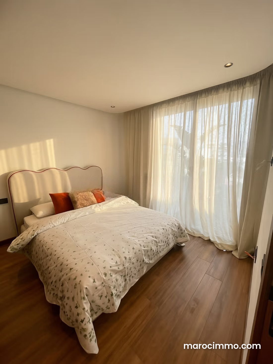 Studio avec terrasse à louer à Riviera Casablanca — Casablanca
