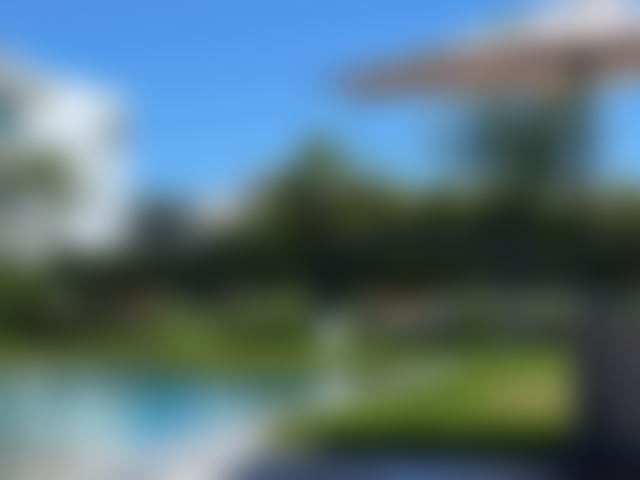 شقة واسعة ومؤثثة مع مسبح للكراء بدار بوعزة — دار بوعزة