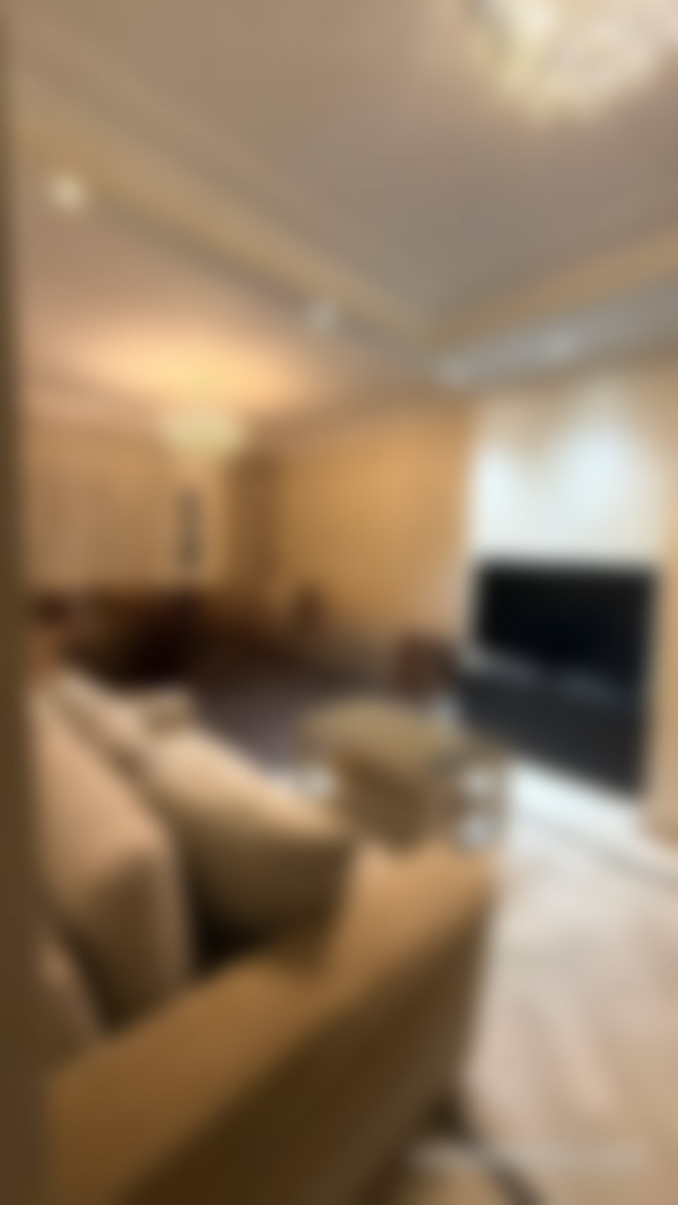90 m² Furnished Apartment in Casablanca’s Hospitals District