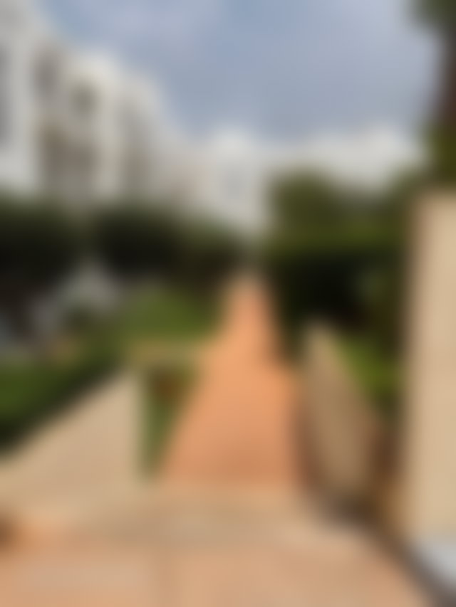 Appartement meublé avec vue mer à Dar Bouazza — 2