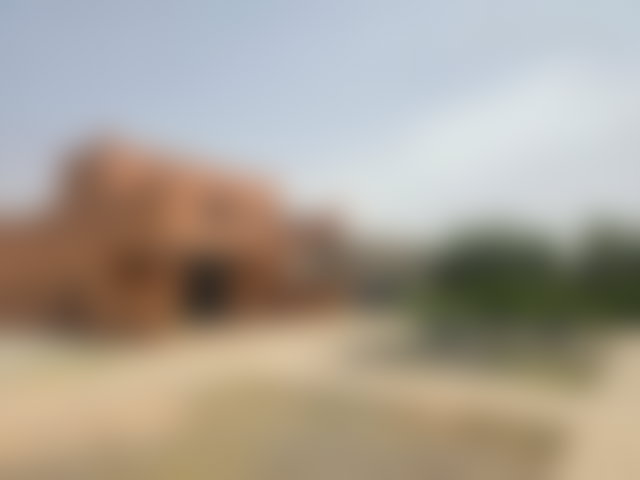Villa with pool for rent on Agadir Road, Marrakech — 2