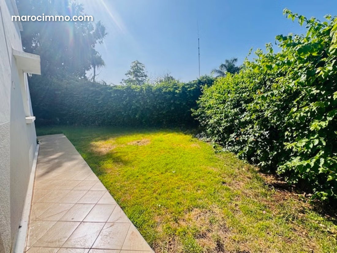 Villa de charme à l'Oasis, Casablanca, à vendre — Casablanca