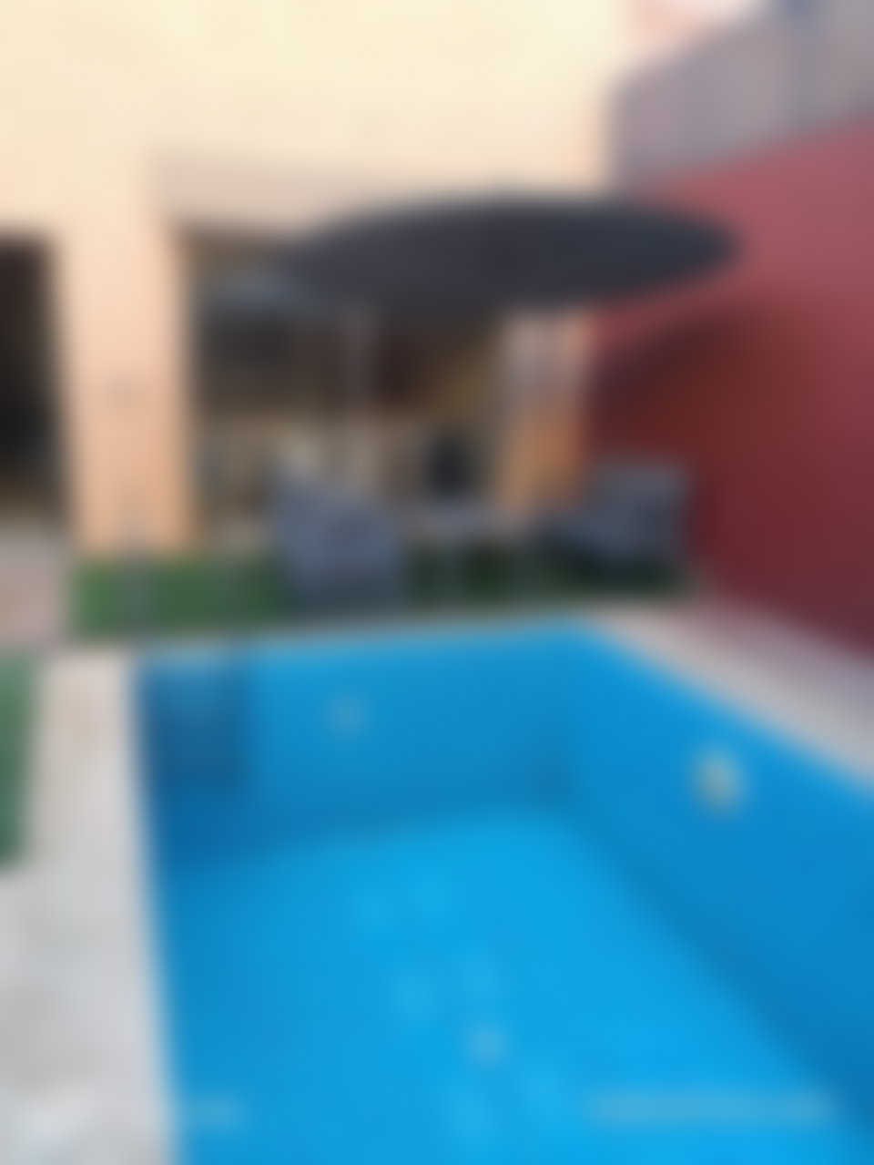 4-Bedroom Villa with Pool for Rent in Hay Targa, Marrakech
