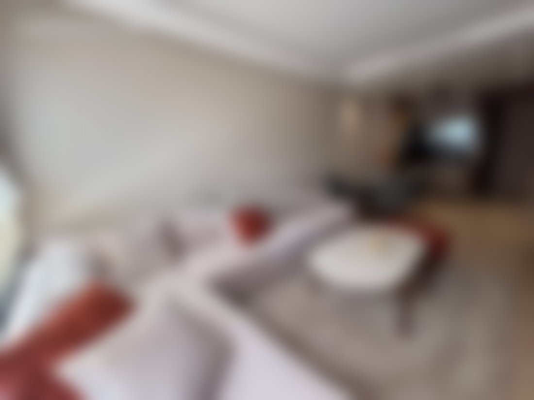 Appartement neuf meublé à Anfa Casablanca face au soleil