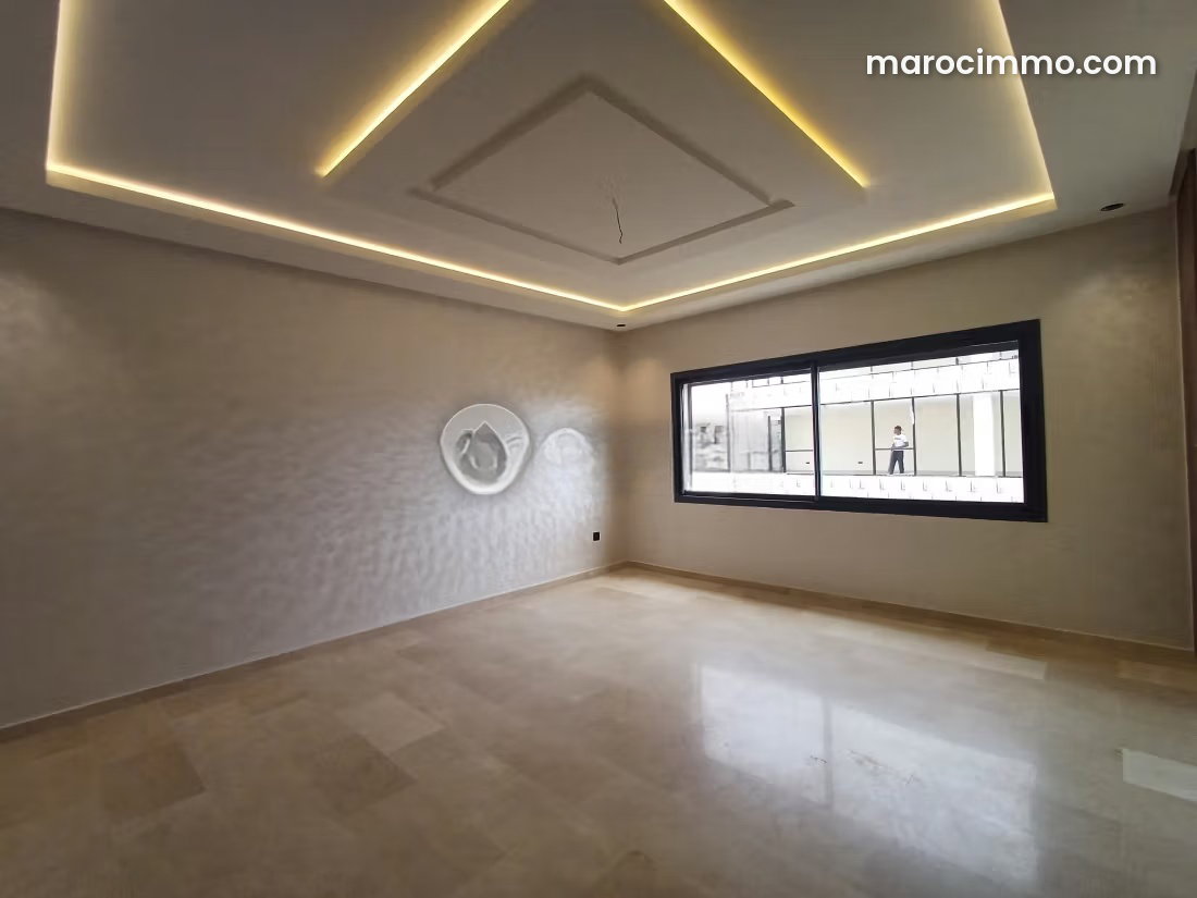 Appartement neuf 3 chambres au Quartier des Hôpitaux Casablanca — Casablanca