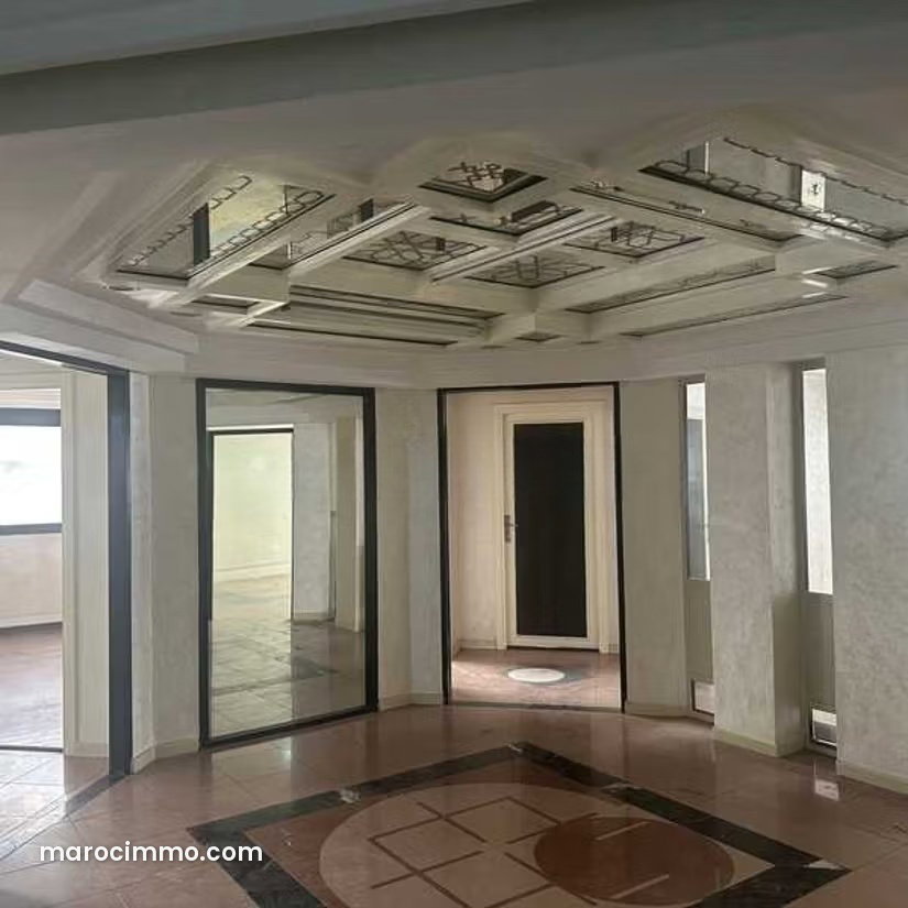 Bureau 175 m² à louer Maârif Extension Casablanca — Casablanca