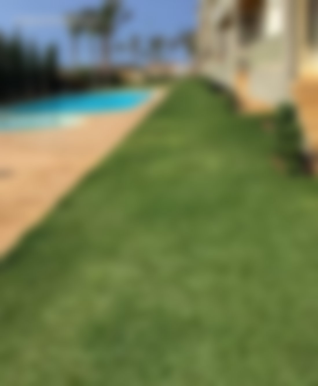 Appartement meublé avec piscine à Dar Bouazza