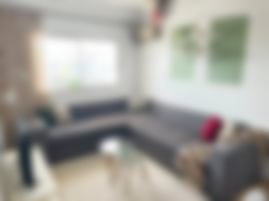 Furnished 3-Room Apartment with Terrace in Agdal, Rabat
