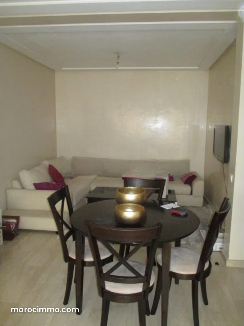 Furnished Apartment for Rent, Bourgogne, Casablanca — Casablanca