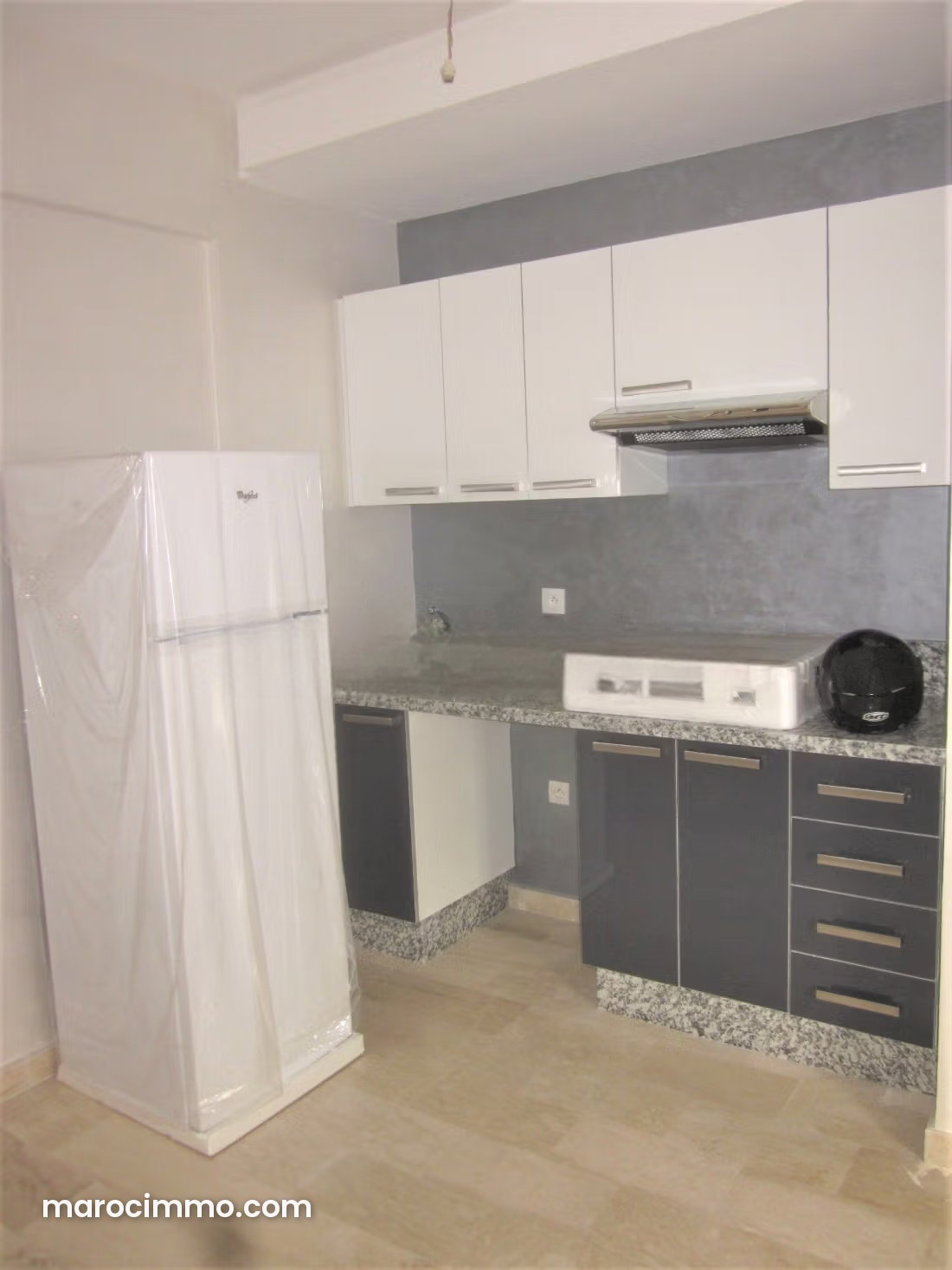 High-end apartment for rent in Derb Ghallef, Casablanca — Casablanca