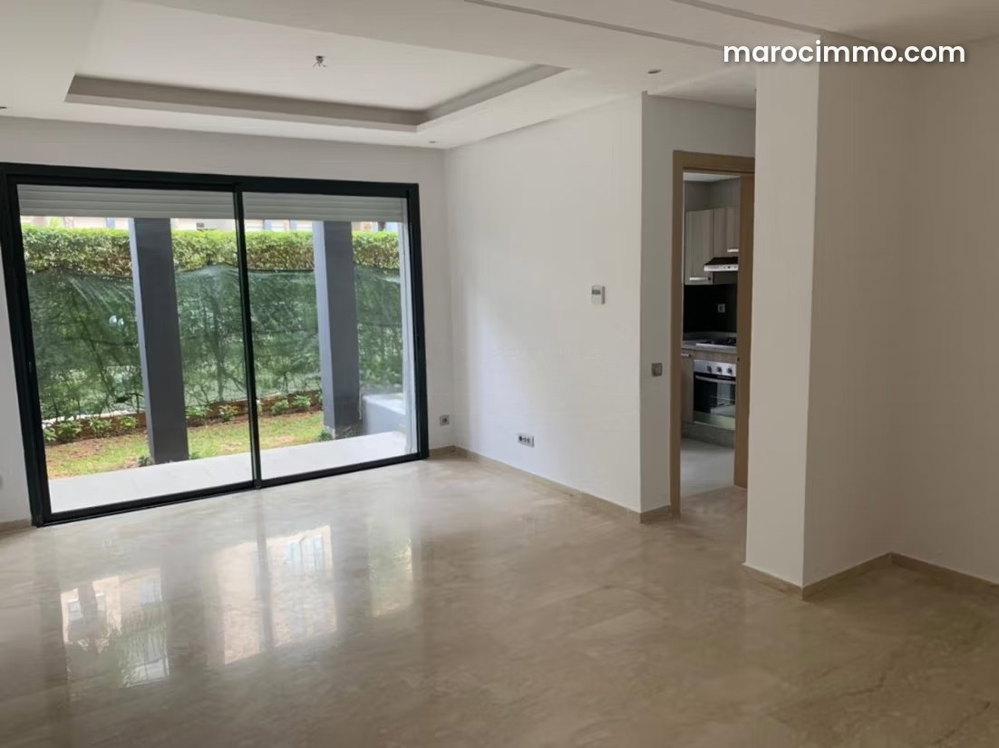 Appartement lumineux à louer à Hay Riyad Rabat — Rabat