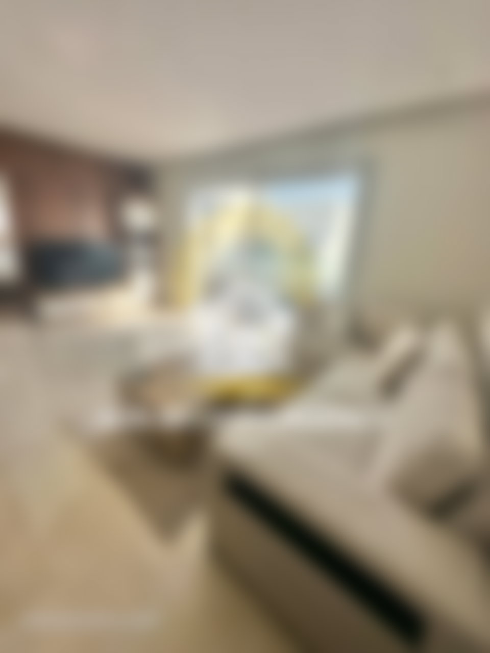 Furnished Apartment with Terrace in Ferme Bretone, Casablanca